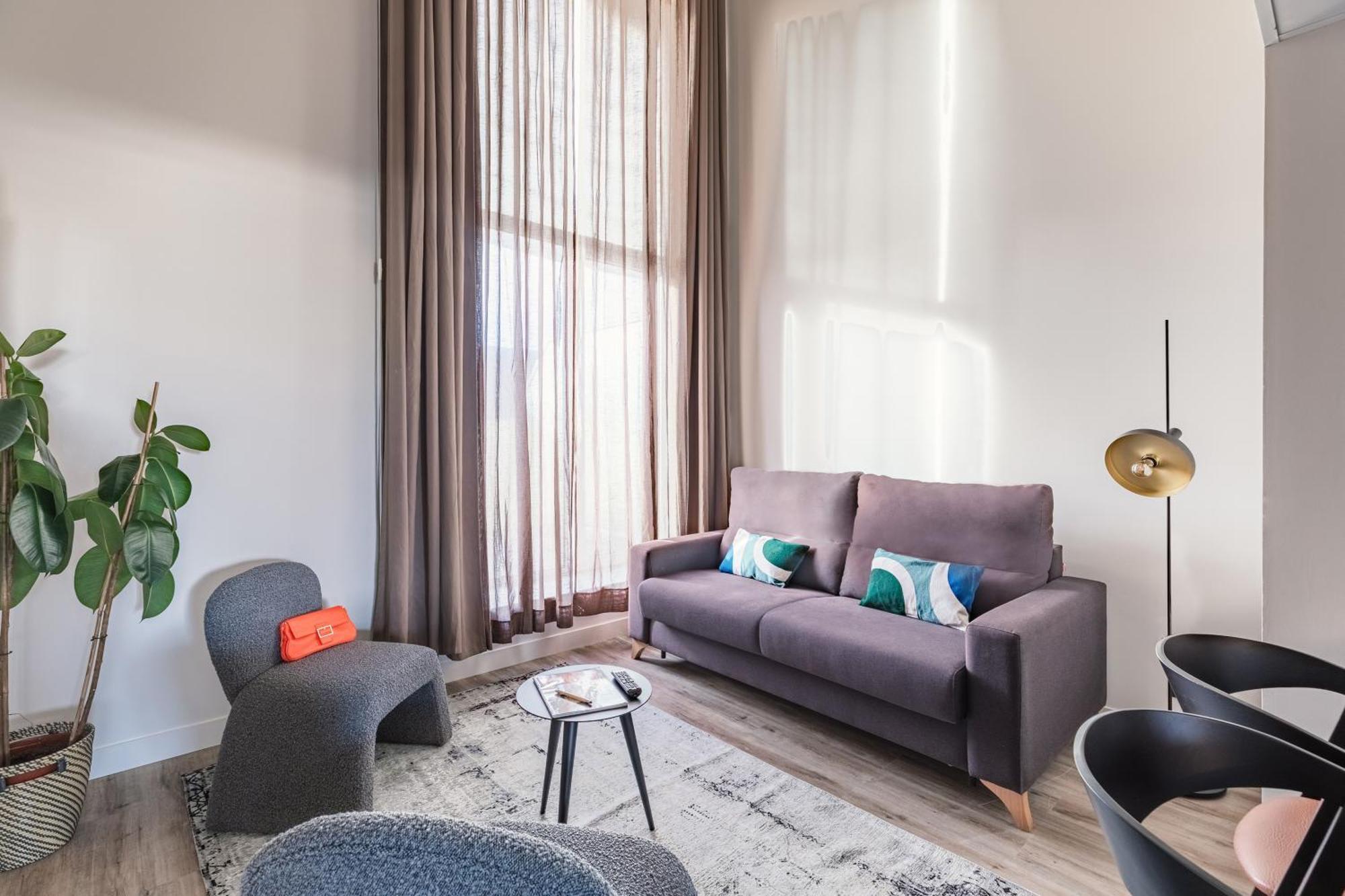 อัปปาร์ตซิตี้ กงฟอร์ ปารีส กร็องด์ บิบลิโอเทก Aparthotel ภายนอก รูปภาพ