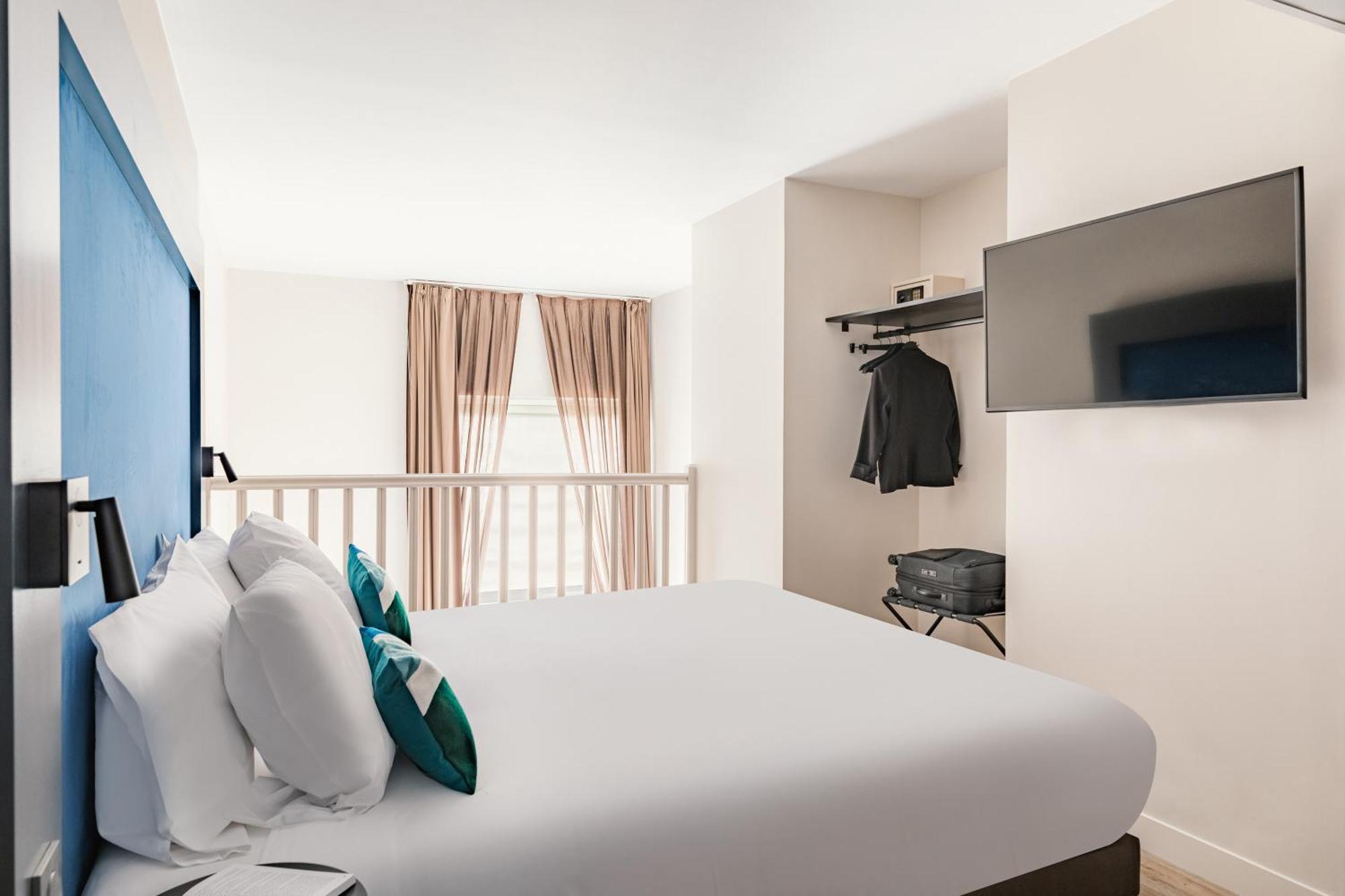 อัปปาร์ตซิตี้ กงฟอร์ ปารีส กร็องด์ บิบลิโอเทก Aparthotel ภายนอก รูปภาพ